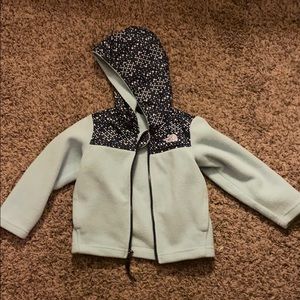 Toddler 3T Northface girls jacket